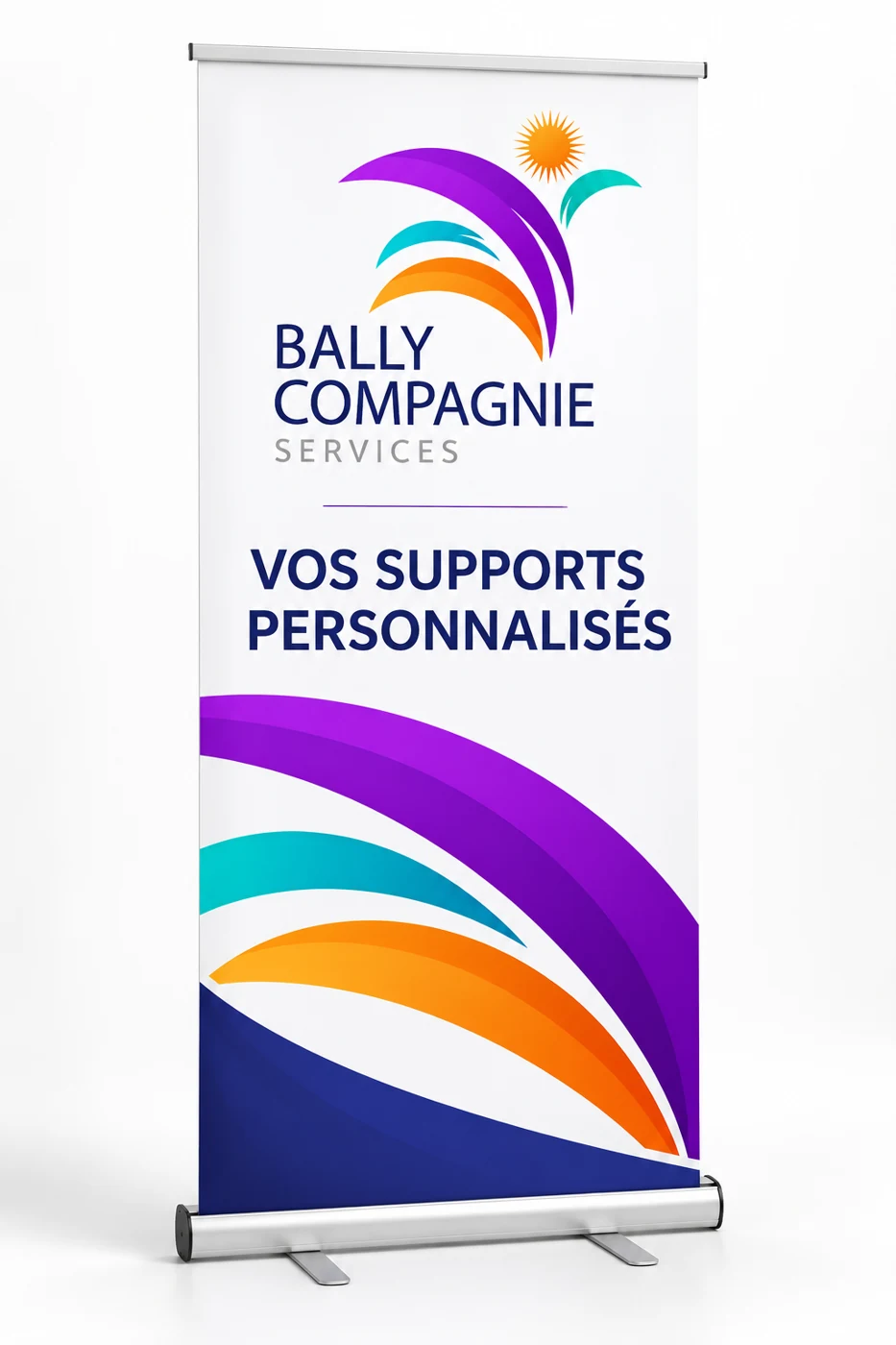 Exemple de personnalisation Bally : Roll-ups